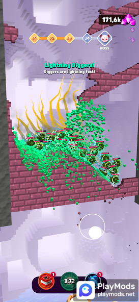 Auto Diggers<span>(Unlimited Resources)</span> screenshot image 5_Popularmodapk.com