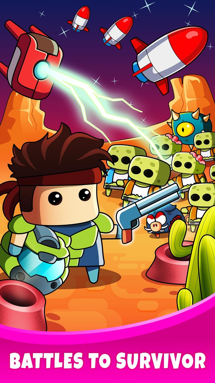 Juan Survival Last Battle screenshot image 1_Popularmodapk.com