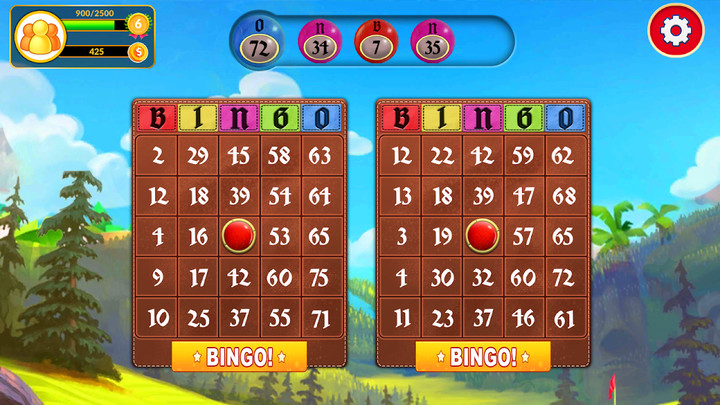 Bingo Go: Lucky Bingo Game screenshot image 5_Popularmodapk.com