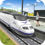 City Train Driver Simulator 2019<span>(Unlock all levels)</span>4.95_rowtechapk.com