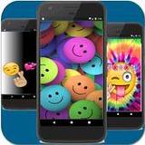 Emoji Wallpaper App HD1.2_rowtechapk.com