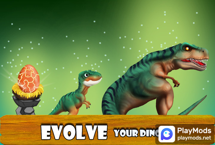 Dinosaur Zoo<span>(No Ads)</span> screenshot image 5_Popularmodapk.com