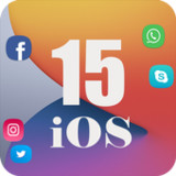 Launcher for iOS 152.5.30_rowtechapk.com