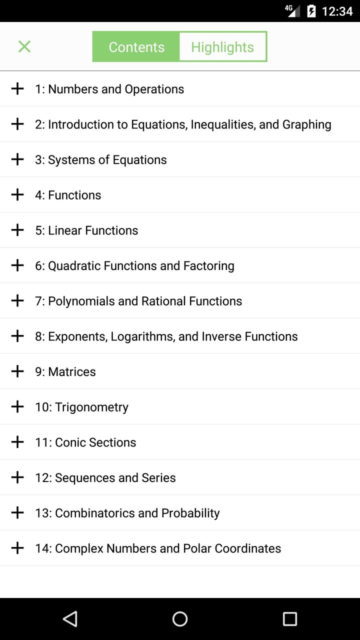 Learn Algebra screenshot image 6_Popularmodapk.com