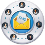 Group Messaging : Send SMS to Groups0.7_rowtechapk.com