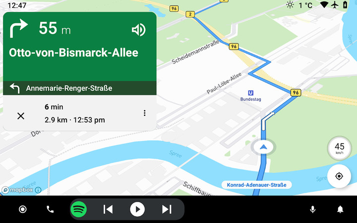 AutoZen-Car Navigation&Launche screenshot image 7_Popularmodapk.com