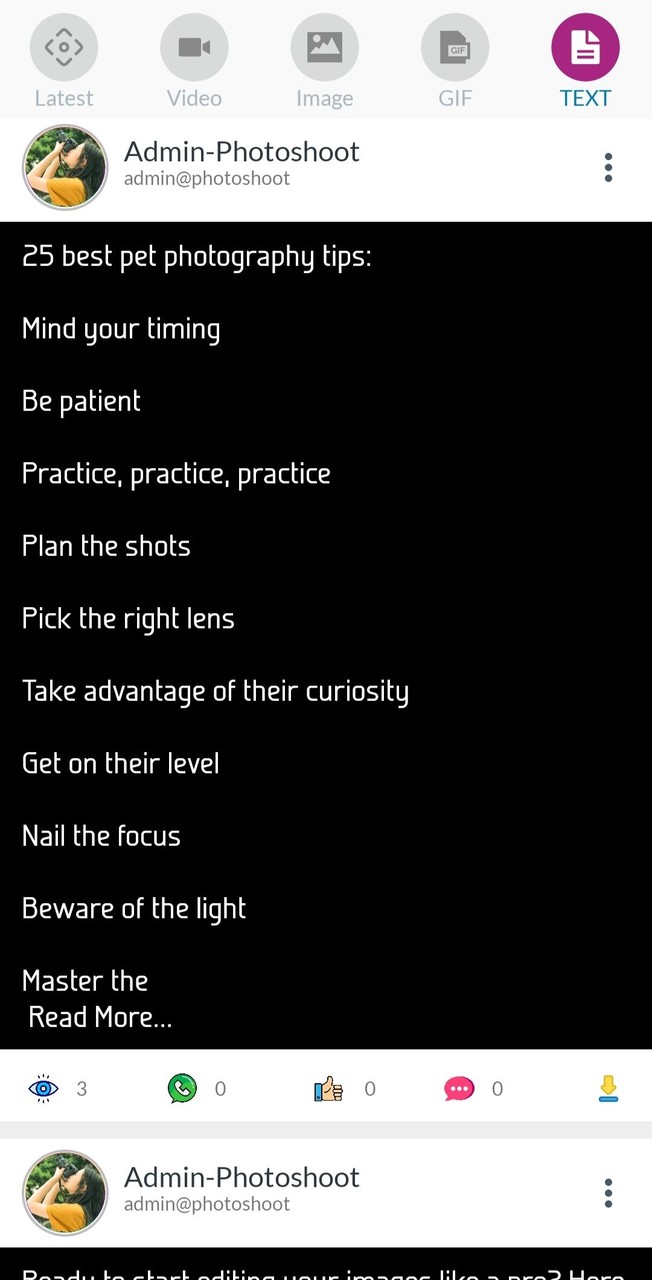 photoshoot idea for photograph screenshot image 5_Popularmodapk.com