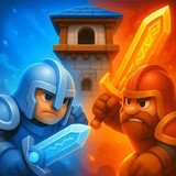 Spawn Battle<span>(Unlimited Currency)</span>0.1.2_rowtechapk.com