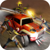 Roadkill 3D: Zombie Crush FPS(Unlimited Currency)1.0.0_rowtechapk.com
