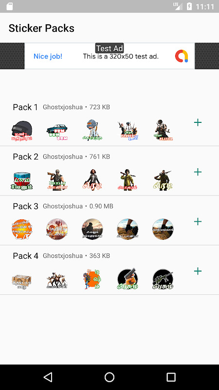 tamil pubg sticker screenshot image 5_Popularmodapk.com