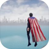 Superman Flight Simulator<span>(No Ads Free Rewards)</span>1.0_rowtechapk.com