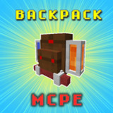 MCPE Backpacks Mod5.1.1_rowtechapk.com