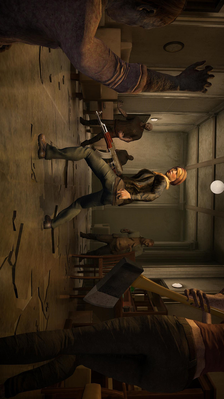 最后一天：僵尸生存破解版<span>(mod)</span> screenshot image 2_Popularmodapk.com