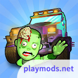 Tires & Fires: Zombie Survival<span>(No Ads)</span>0.1.1_rowtechapk.com