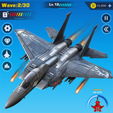 Sky Warplanes Air Shooter1.0.3_rowtechapk.com
