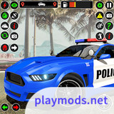 Highway Police Car Chase Games<span>(unlimited money)</span>0.0.6_rowtechapk.com