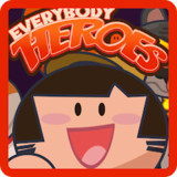 Everybody Heroes<span>(Unlimited Diamonds)</span>2.59_rowtechapk.com