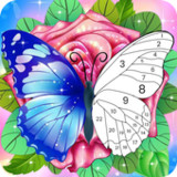 Paint By Number - Coloring1.0_rowtechapk.com
