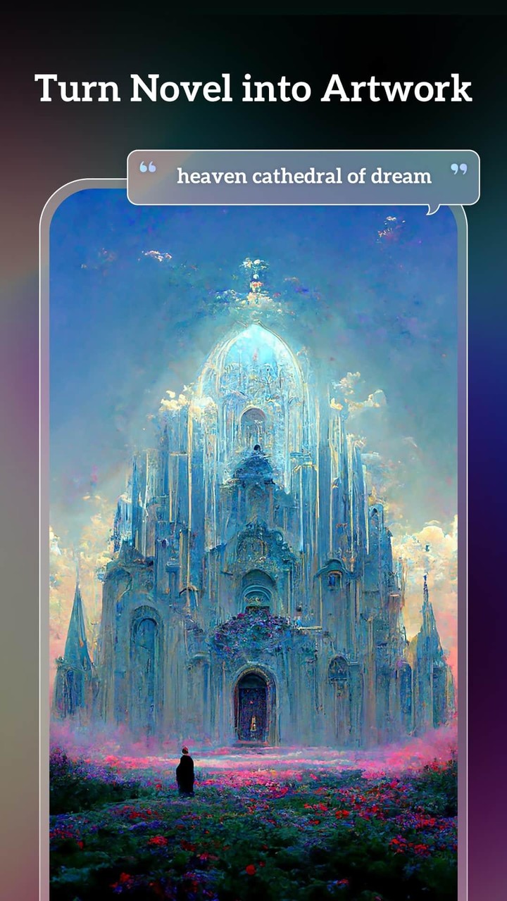 AI Art Generator - Uni Dream screenshot image 3_Popularmodapk.com