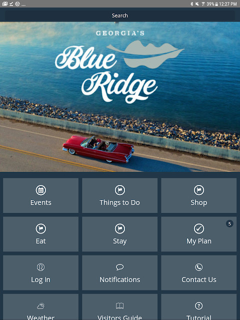 Visit Blue Ridge! screenshot image 7_Popularmodapk.com
