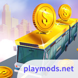 City Bus Inc.<span>(Unlimited Money)</span>0.1.1_rowtechapk.com