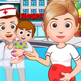 My Family Town : NewBorn Baby0.4_rowtechapk.com