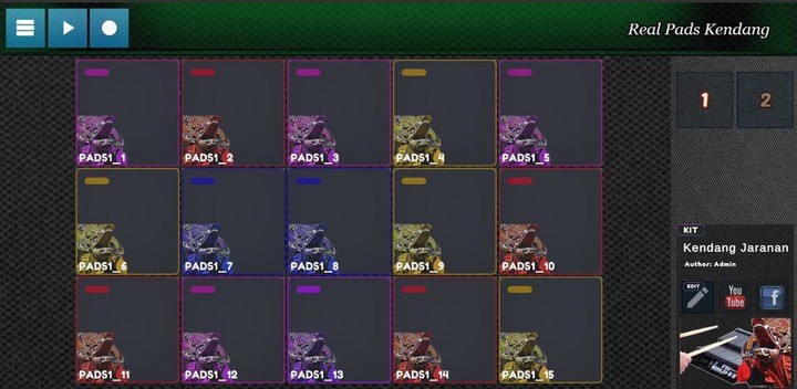 Real Pads Kendang screenshot image 10_Popularmodapk.com