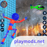 Spider Fighter Man Spider Hero<span>(Unlimited currencies)</span>1.0.12_rowtechapk.com