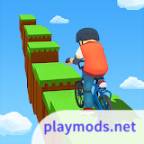 Parkour Master: Bike Challenge<span>(speed change)</span>1.0.6_rowtechapk.com