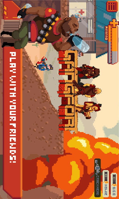 堡垒射击 screenshot image 9_Popularmodapk.com