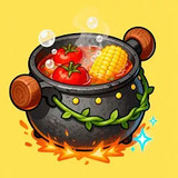 Food Saga : Cooking Quest<span>(Unlimited Gold)</span>1.0.4_rowtechapk.com