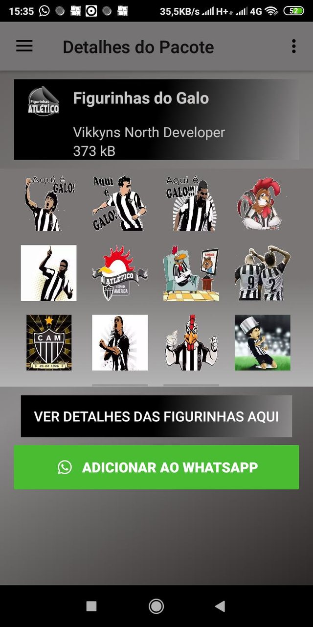 Figurinhas do Atlético screenshot image 4_Popularmodapk.com