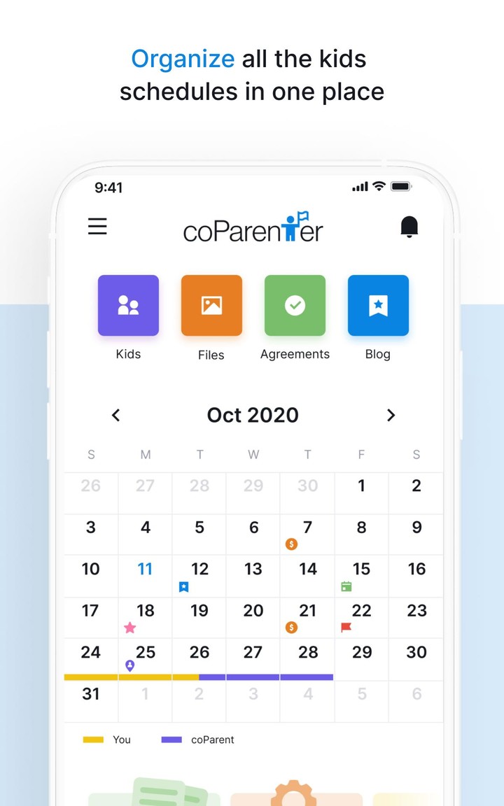 coParenter screenshot image 14_Popularmodapk.com