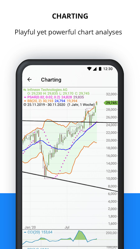 Guidants – Stocks & News screenshot image 1_Popularmodapk.com