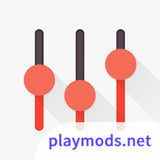 Flat Equalizer - Bass Booster<span>(Premium Unlocked)</span>6.1.0_rowtechapk.com