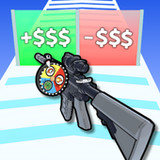 Gun Run: Spin & Shoot<span>(Unlimited Currency)</span>1.1.6_rowtechapk.com