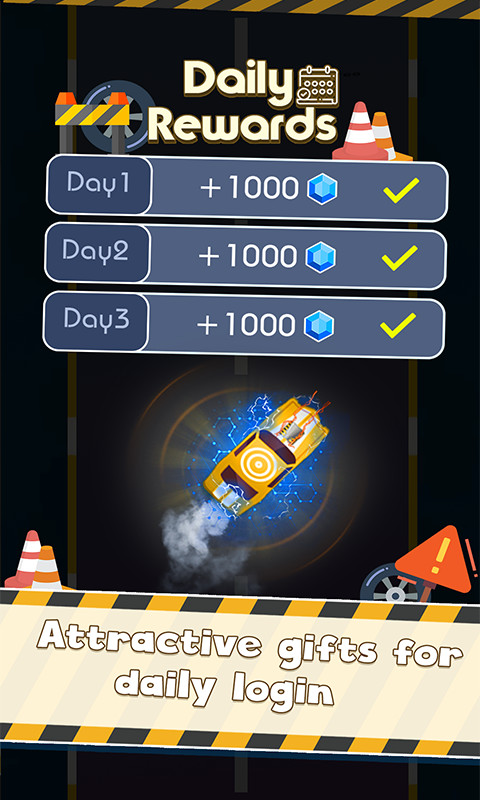 汽车：疯狂漂移破解版<span>(mod)</span> screenshot image 5_Popularmodapk.com