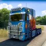 Euro Truck Simulator Games 3D4_rowtechapk.com