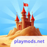 Sand Castle<span>(Unlimited Resources)</span>0.6.3_rowtechapk.com