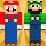 Skin Mario for Minecraft1.0_rowtechapk.com