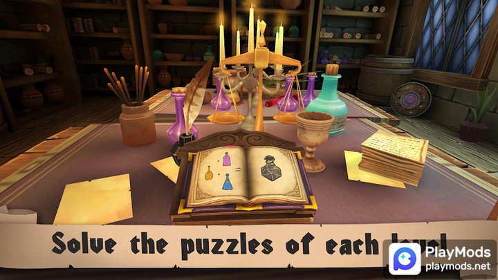 Angry King: Scary Pranks<span>(Mod Menu)</span> screenshot image 4_Popularmodapk.com