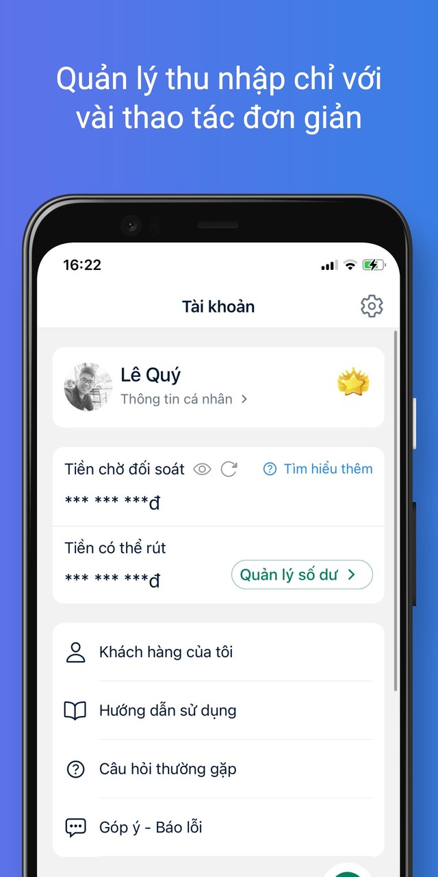 TTS Dropship - Bán & kiếm tiền screenshot image 8_Popularmodapk.com