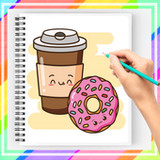 How to Draw Kawaii Easy1.4_rowtechapk.com