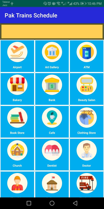 Pak Trains book ticket Pak Railway Nearby stations screenshot image 2_Popularmodapk.com