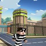 Cops N Robbers:Pixel Craft Gun13.9.2_rowtechapk.com