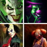 Scary Clown Wallpaper:HD Images,Free Pics download2.0.42_rowtechapk.com