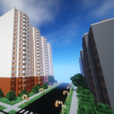 Русские карты для Майнкрафт PE1.0_rowtechapk.com