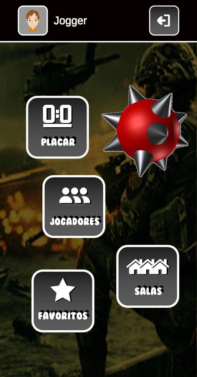 Campo Minado Multiplayer screenshot image 1_Androidswiki.net