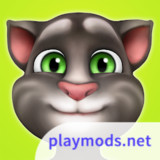 My Talking Tom<span>(Unlimited Money)</span>25.2.2.6470_rowtechapk.com