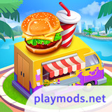 TruckFest: Cooking Game Master<span>(No Ads)</span>1.0.4_rowtechapk.com